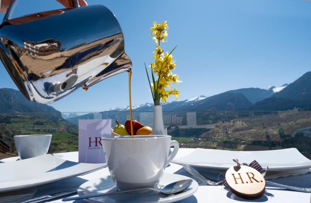 La Roccia Wellness Hotel Cavalese Extérieur photo